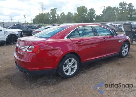 2014 Ford Taurus Sel z USA, uszkodzony, nr VIN 1FAHP2E84EG137066